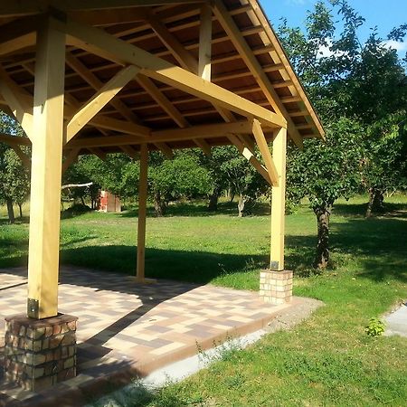 Gesztenyes Vendeghaz Garab Екстер'єр фото